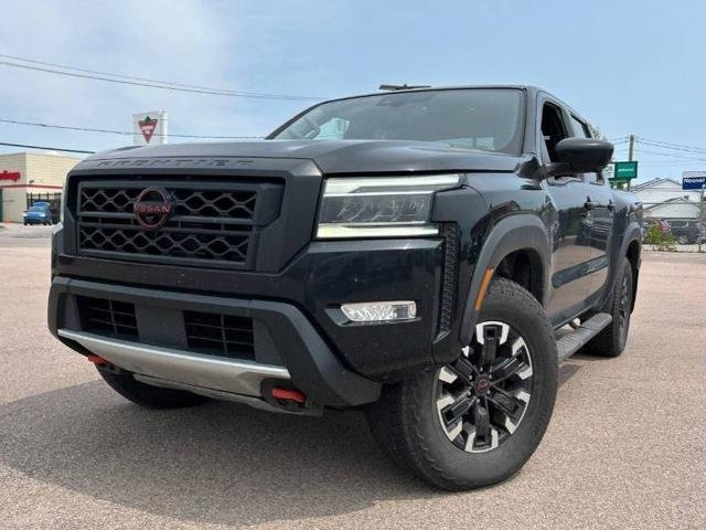 2022 Nissan Frontier in Regina, Saskatchewan