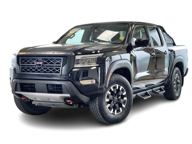 2024 Nissan Frontier in Regina, Saskatchewan