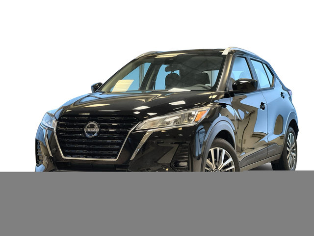 2025 Nissan Kicks Play in Regina, Saskatchewan