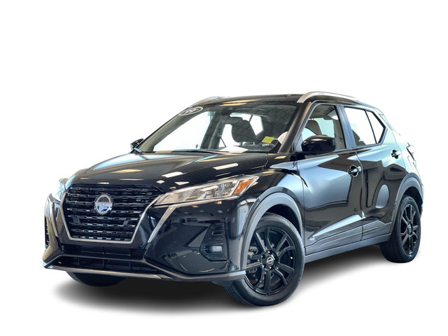 2023 Nissan Kicks in Regina, Saskatchewan