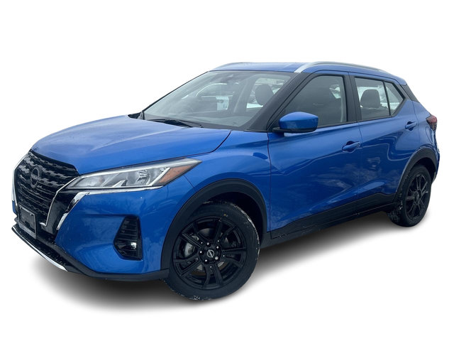 2024 Nissan Kicks in Regina, Saskatchewan