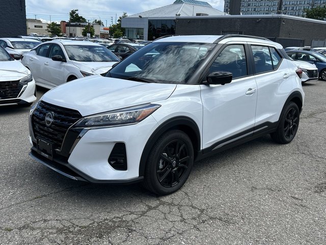 2024 Nissan Kicks in Regina, Saskatchewan