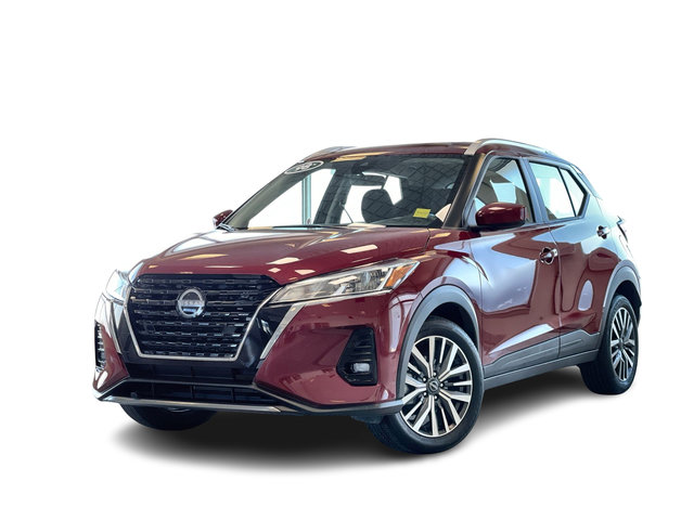 2025 Nissan Kicks in Regina, Saskatchewan