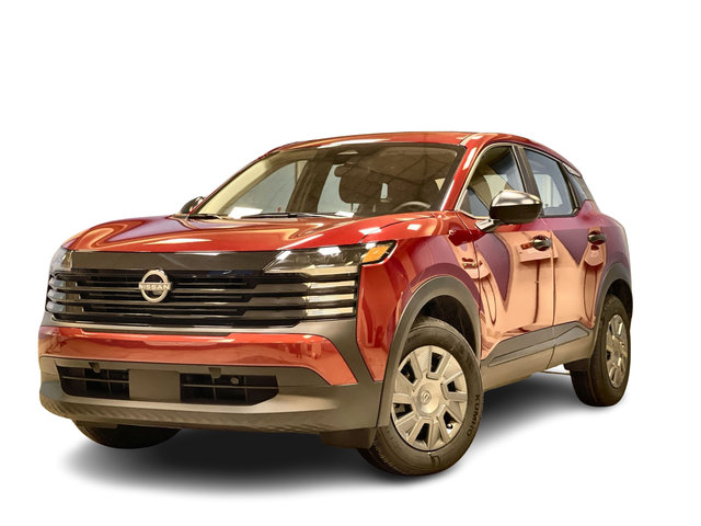 2025 Nissan Kicks in Regina, Saskatchewan