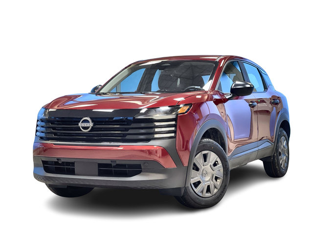 2025 Nissan Kicks in Regina, Saskatchewan