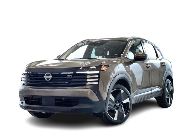 2025 Nissan Kicks in Regina, Saskatchewan