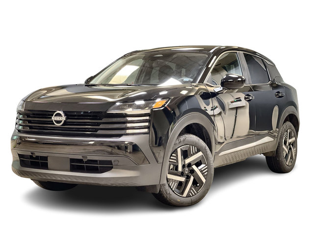 2025 Nissan Kicks in Regina, Saskatchewan