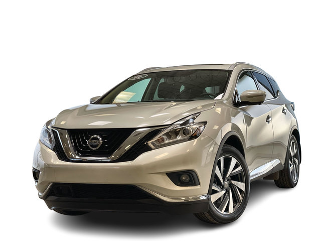 2015 Nissan Murano in Regina, Saskatchewan