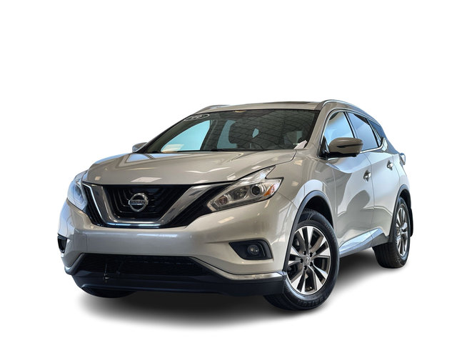 2017 Nissan Murano in Regina, Saskatchewan