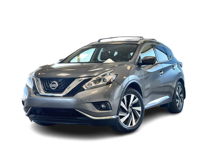 2018 Nissan Murano in Regina, Saskatchewan