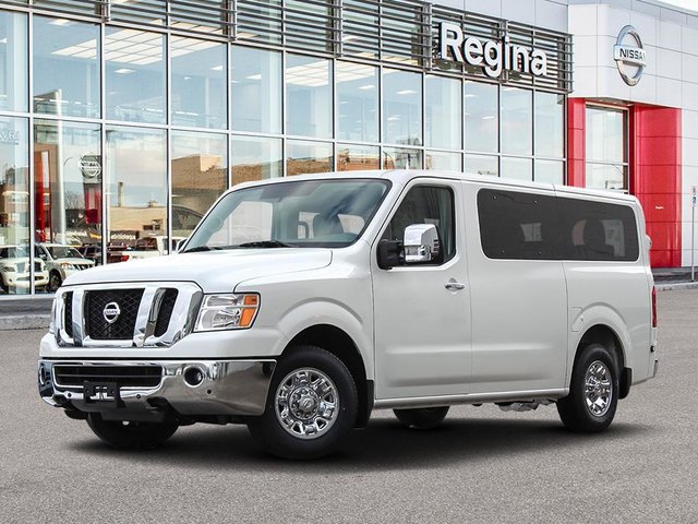 nissan nv v8