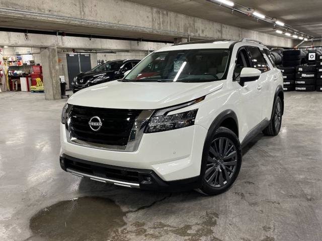 2022 Nissan Pathfinder in Regina, Saskatchewan