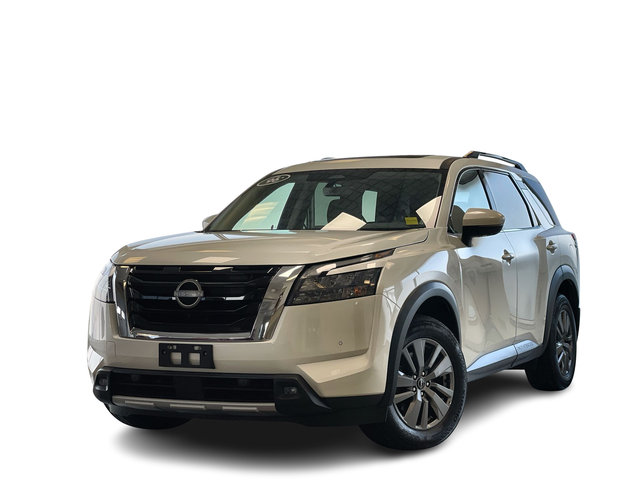 2024 Nissan Pathfinder in Regina, Saskatchewan