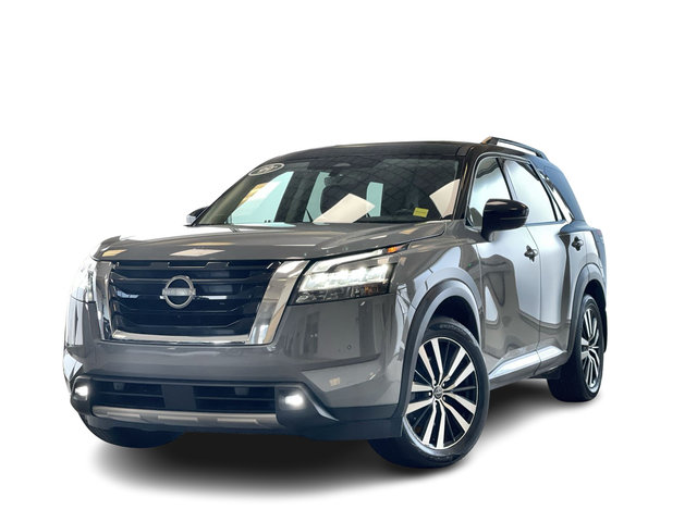 2024 Nissan Pathfinder in Regina, Saskatchewan