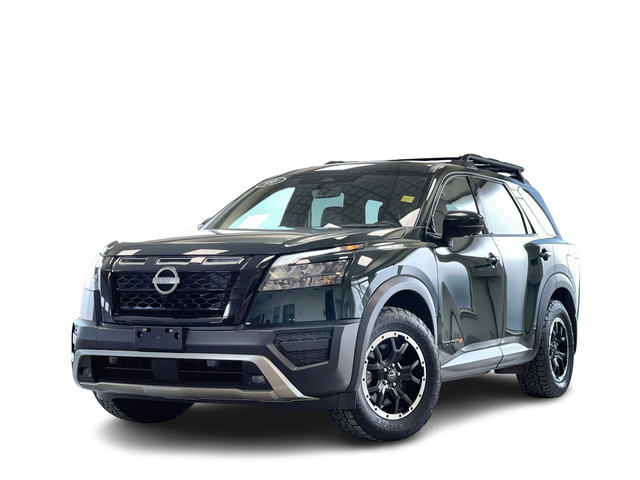 2024 Nissan Pathfinder in Regina, Saskatchewan