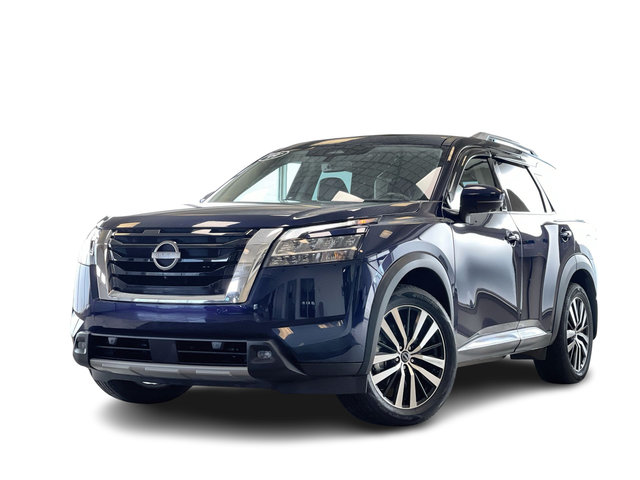 2024 Nissan Pathfinder in Regina, Saskatchewan