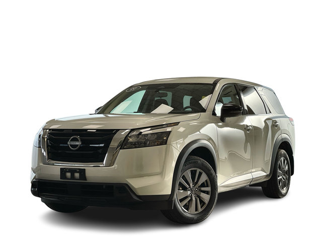 2024 Nissan Pathfinder in Regina, Saskatchewan