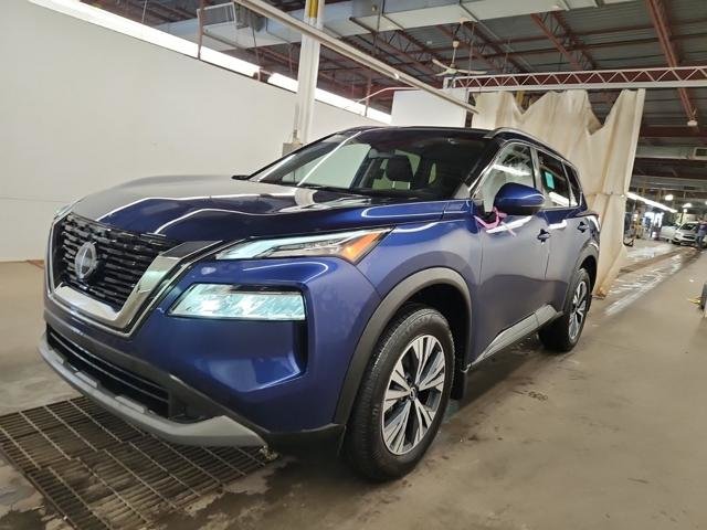 2023 Nissan Rogue in Regina, Saskatchewan