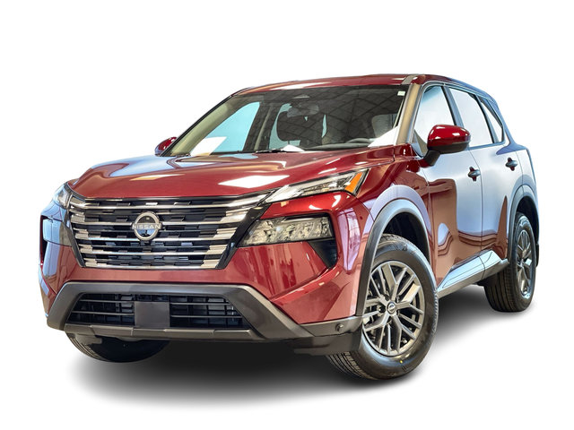 2025 Nissan Rogue in Regina, Saskatchewan