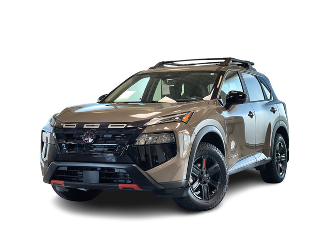2026 Nissan Rogue in Regina, Saskatchewan