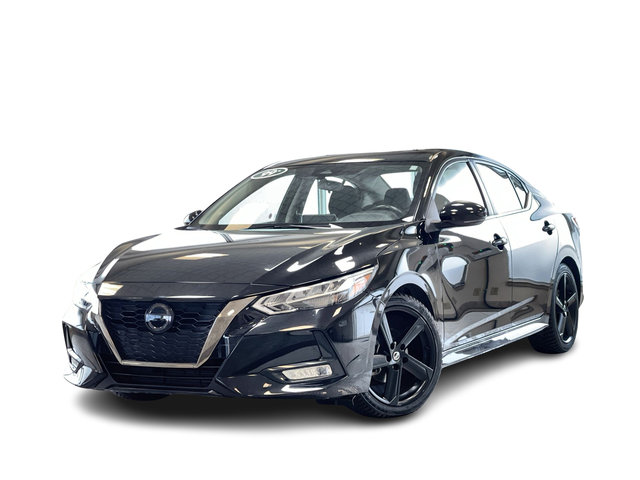 2023 Nissan Sentra in Regina, Saskatchewan