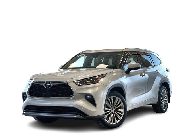 2024 Toyota Highlander in Regina, Saskatchewan