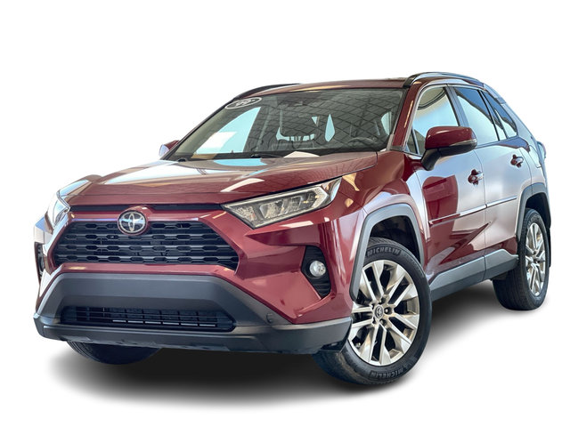 2020 Toyota RAV4 in Regina, Saskatchewan