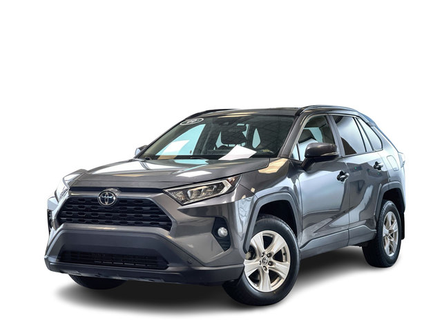2021 Toyota RAV4 in Regina, Saskatchewan