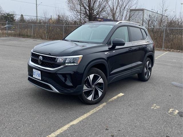 2024 Volkswagen Taos in Regina, Saskatchewan