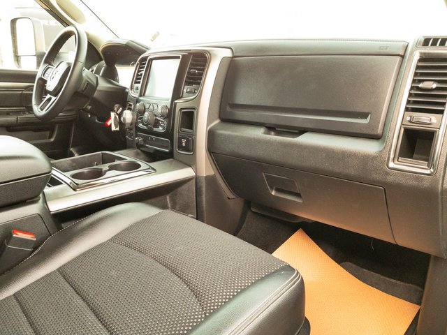 2015 Ram 1500 Sport 4x4 Leather Interior Used For Sale