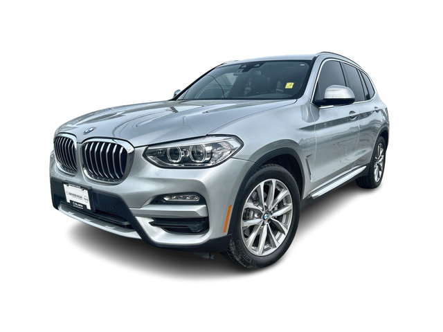 2019 BMW X3 in Vancouver, British Columbia