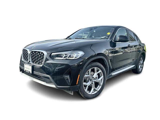 2025 BMW X4 in Vancouver, British Columbia
