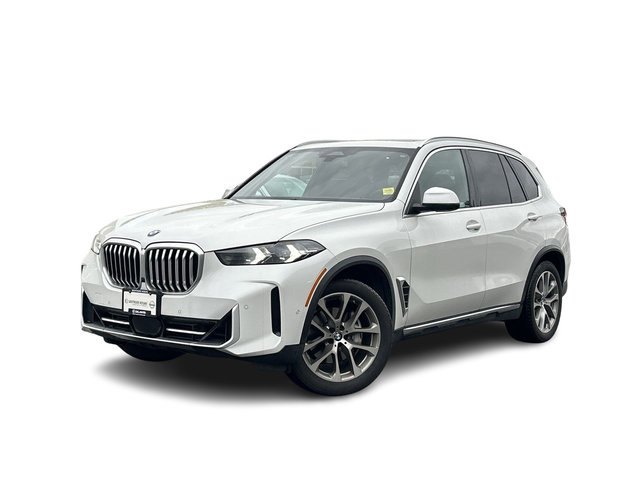 2024 BMW X5 in Vancouver, British Columbia