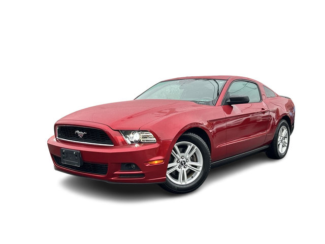 2013  Mustang in Vancouver, British Columbia