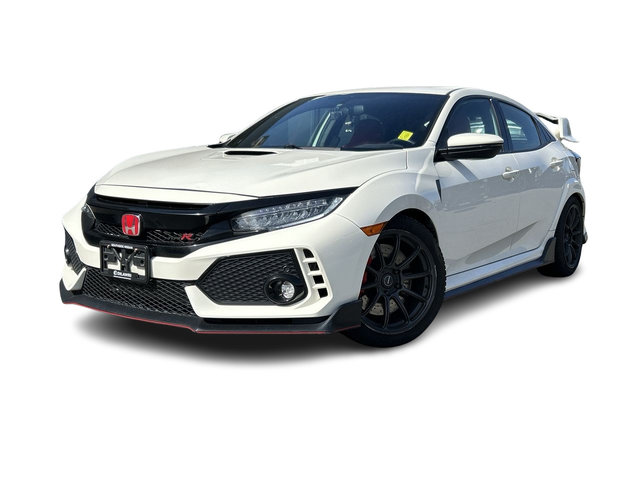 2018  Civic in Vancouver, British Columbia