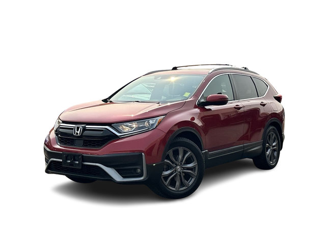 2021 Honda CR-V in Vancouver, British Columbia
