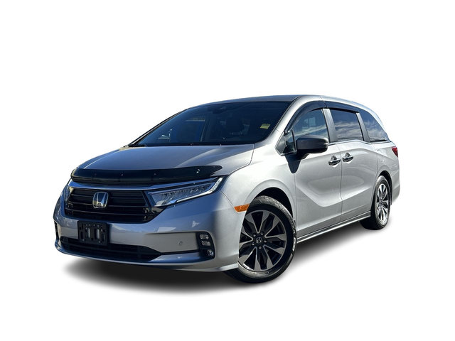 2022 Honda Odyssey in Vancouver, British Columbia
