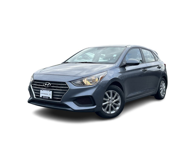 2020  Accent in Vancouver, British Columbia