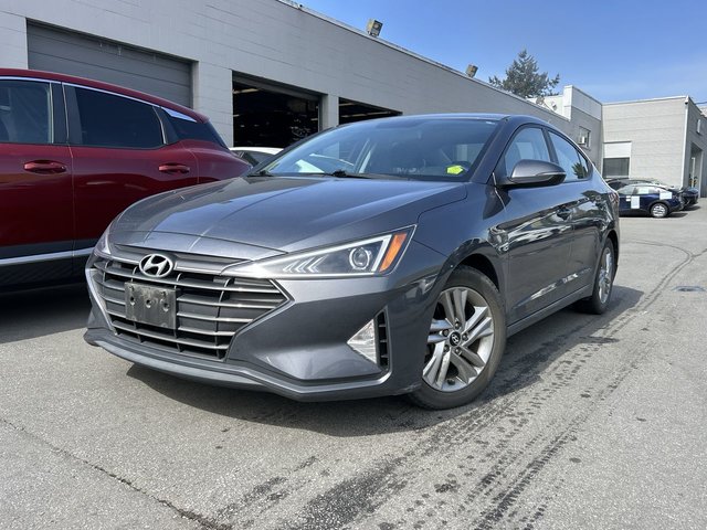 2019 Hyundai Elantra Sedan in Vancouver, British Columbia