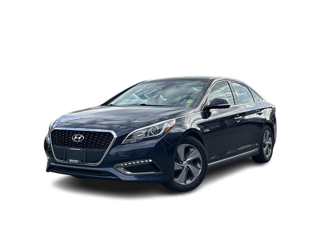 2017  Sonata in North Vancouver, British Columbia
