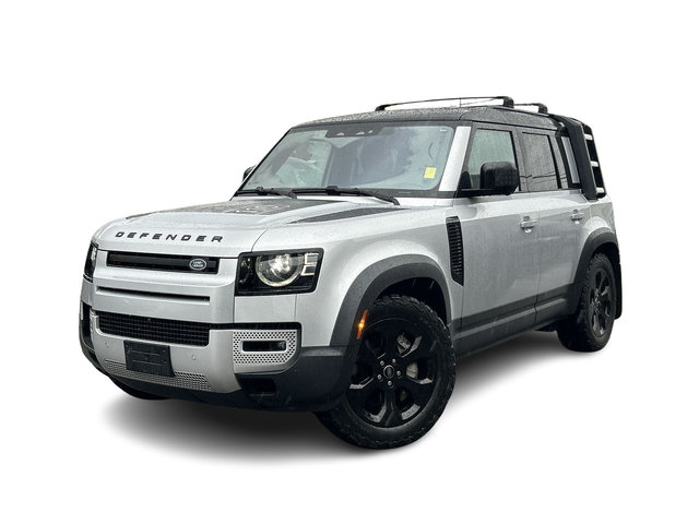 2020 Land Rover Defender in Surrey, British Columbia