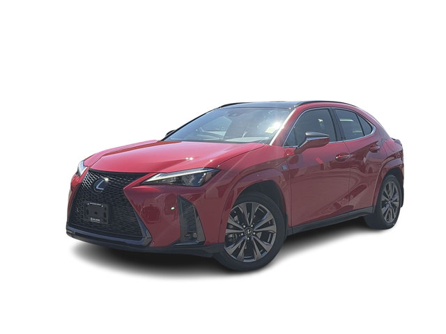 2023 Lexus UXh in North Vancouver, British Columbia