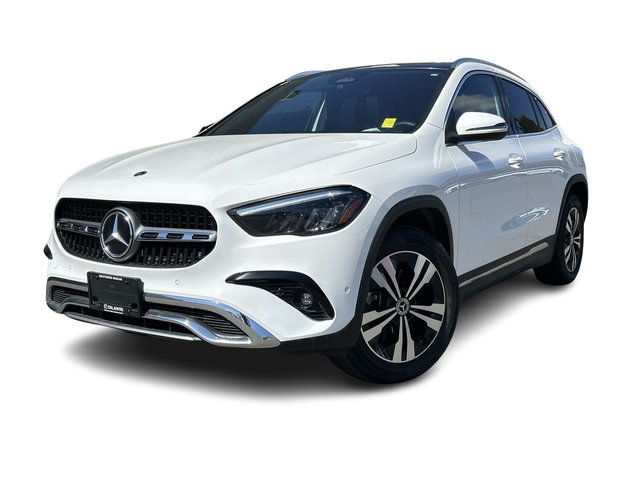 2026 Mercedes-Benz GLA250 in North Vancouver, British Columbia