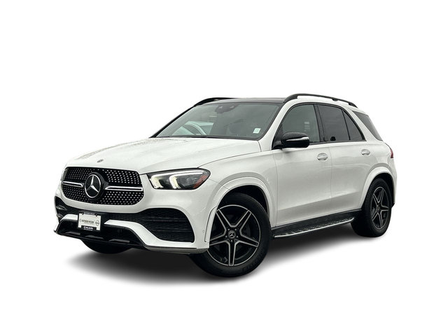 2022  GLE350 in Vancouver, British Columbia