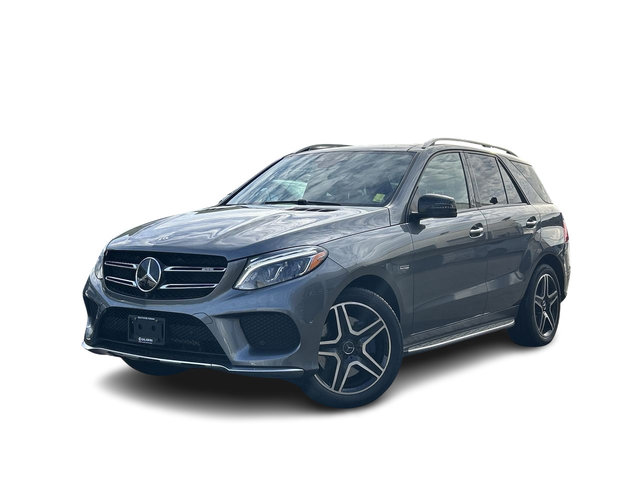 2018  GLE43 AMG in Vancouver, British Columbia