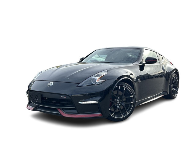 2020 Nissan 370Z in North Vancouver, British Columbia