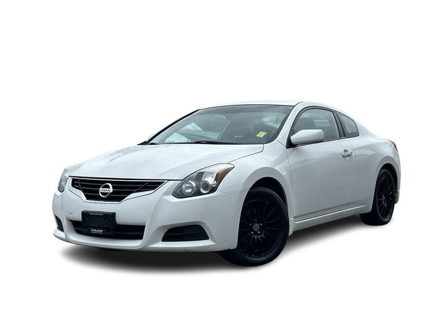 2012 Nissan Altima Coupe in Vancouver, British Columbia