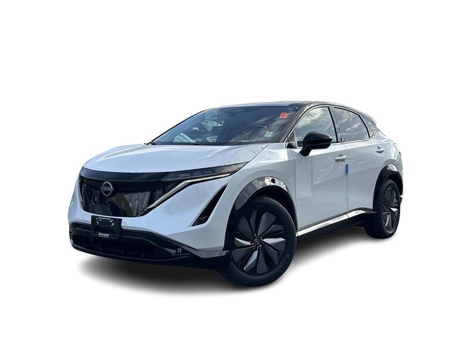 2026 Nissan ARIYA in North Vancouver, British Columbia