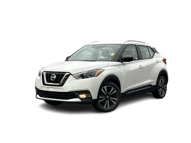 2019  Kicks in Vancouver, British Columbia