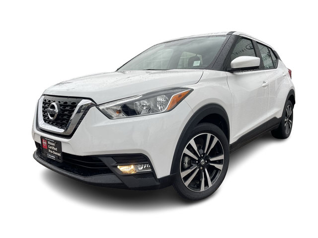 2019 Nissan Kicks in Vancouver, British Columbia